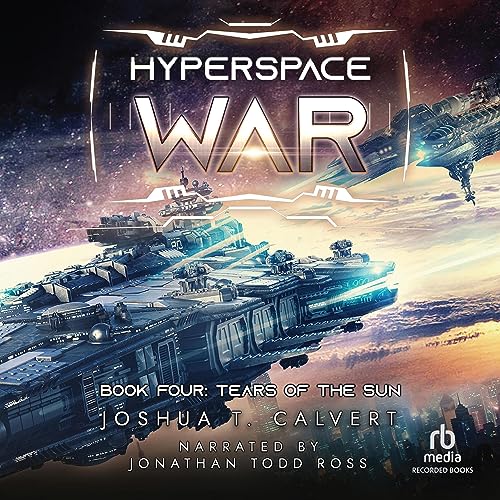 Cover of Hyperspace War: Tears of the Sun