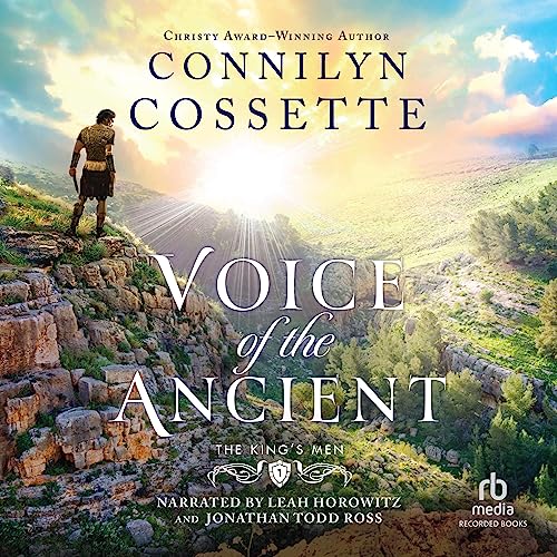Cover of Voice of the Ancient