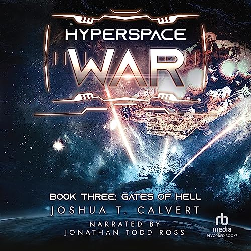 Cover of Hyperspace War: Gates of Hell