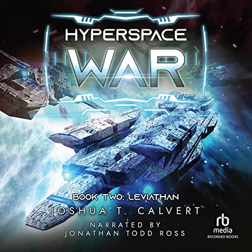 Cover of Hyperspace War: Leviathan