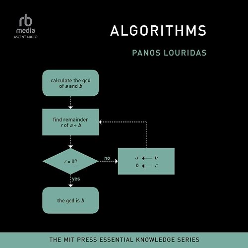 Cover of Algorithms