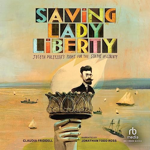 Cover of Saving Lady Liberty