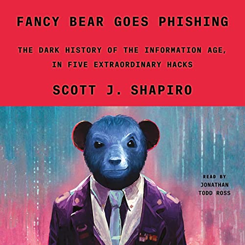 Cover of Fancy Bear Goes Phishing