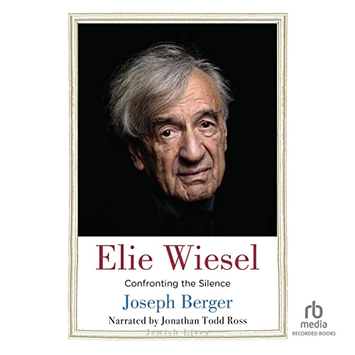 Cover of Elie Wiesel