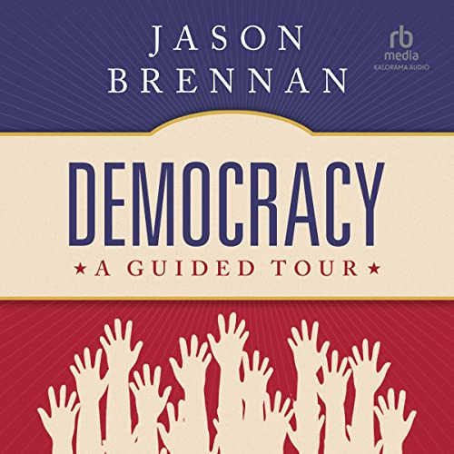 Cover of Democracy