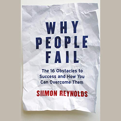 Cover of Why People Fail