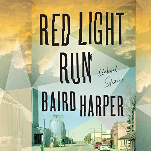 Cover of Red Light Run