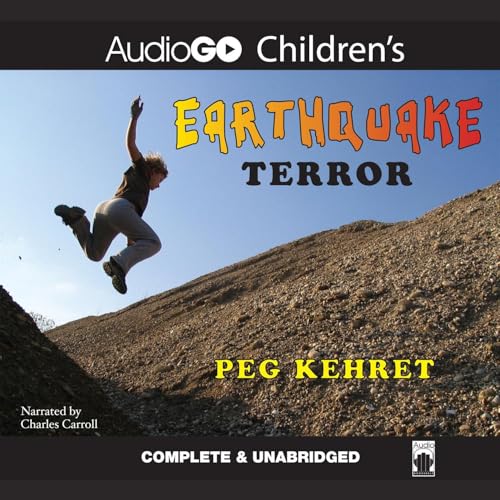 Cover of Earthquake Terror