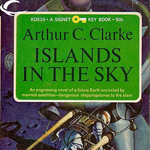 Cover of Islands in the Sky