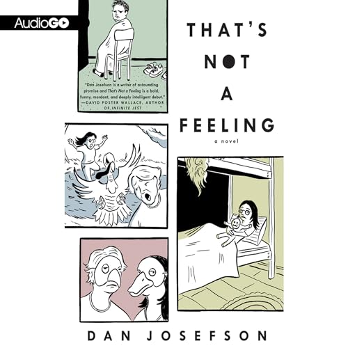 Cover of That's Not a Feeling