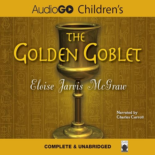 Cover of The Golden Goblet
