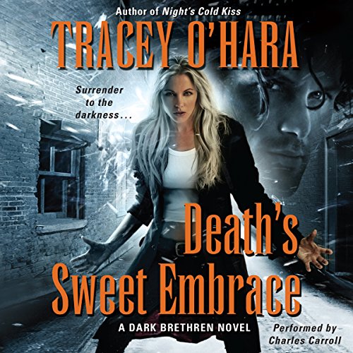 Cover of Death's Sweet Embrace