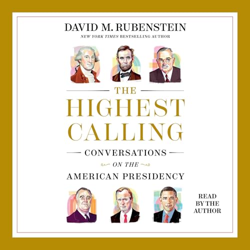 Cover of The Highest Calling