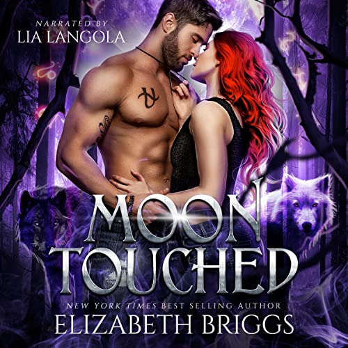 Cover of Moon Touched