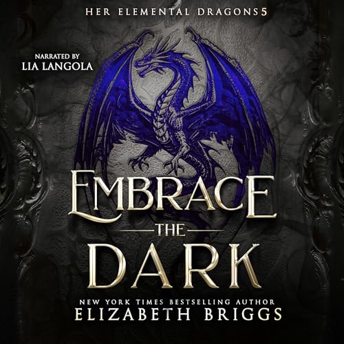Cover of Embrace the Dark