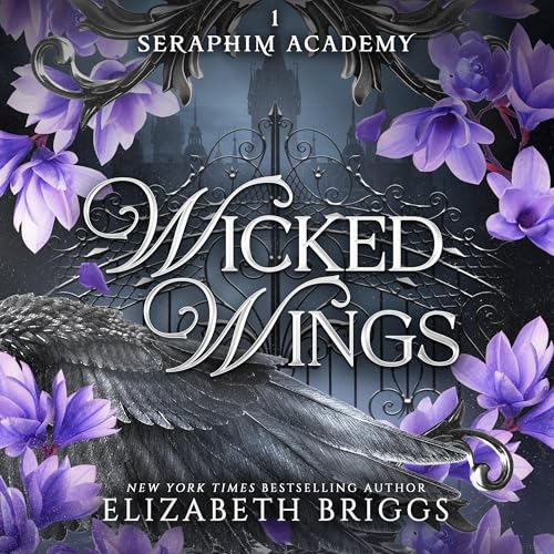 Cover of Wicked Wings