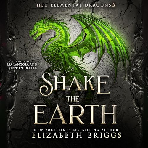 Cover of Shake the Earth: A Reverse Harem Dragon Fantasy