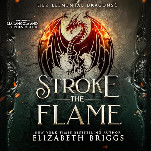 Cover of Stroke the Flame