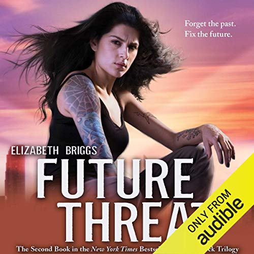 Cover of Future Threat
