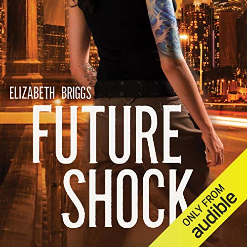 Cover of Future Shock