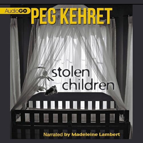 Cover of Stolen Children