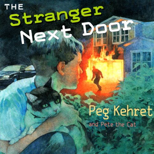 Cover of The Stranger Next Door