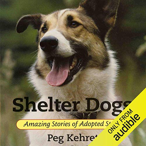 Cover of Shelter Dogs