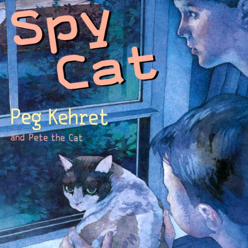 Cover of Spy Cat