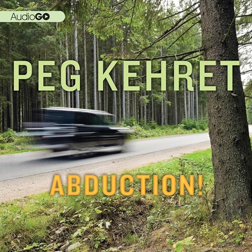 Cover of Abduction!