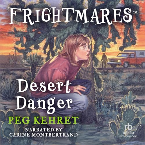 Cover of Desert Danger
