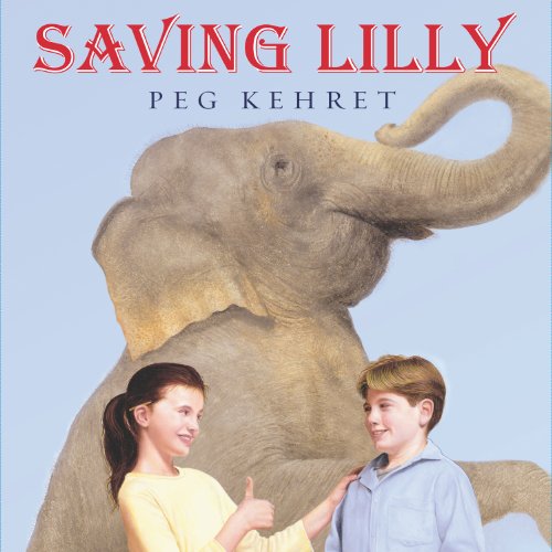 Cover of Saving Lilly