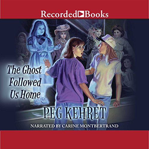 Cover of The Ghost Followed Us Home