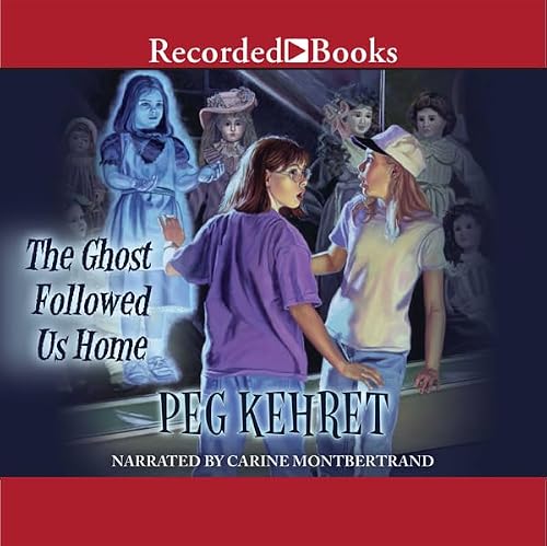 Cover of The Ghost Followed Us Home