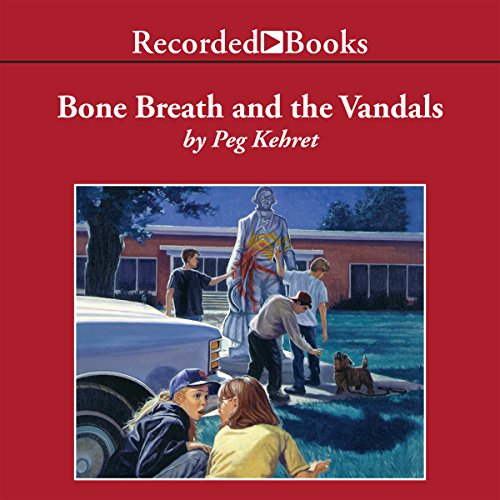 Cover of Bone Breath and the Vandals