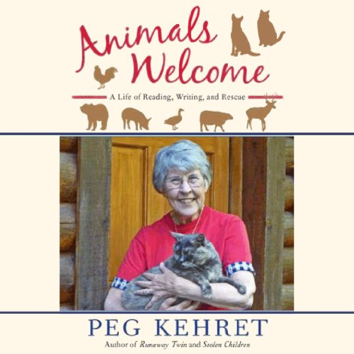 Cover of Animals Welcome