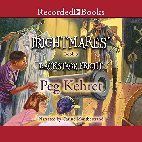 Cover of Backstage Fright