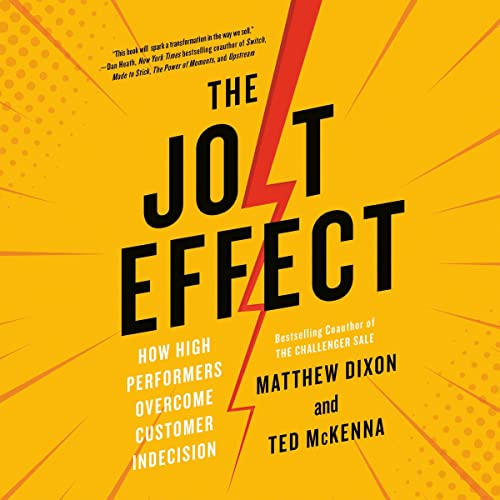 Cover of The JOLT Effect
