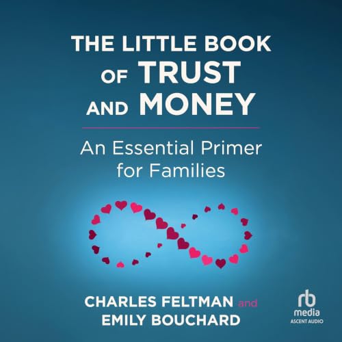 Cover of The Little Book of Trust and Money