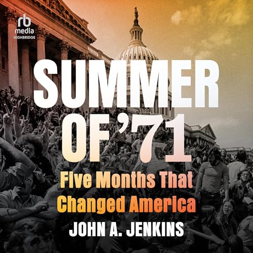 Cover of Summer of '71