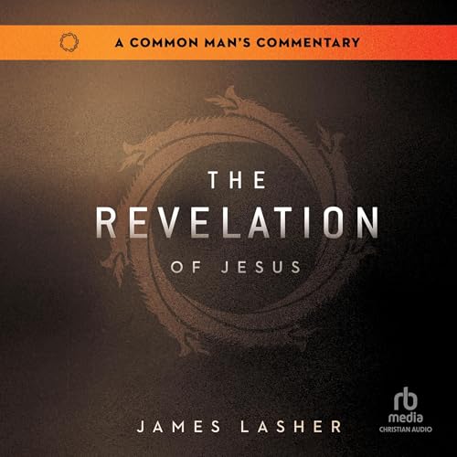 Cover of The Revelation of Jesus
