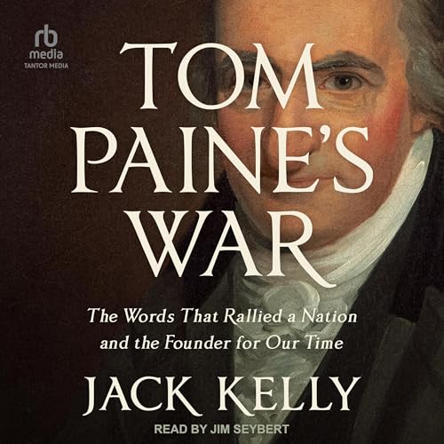 Cover of Tom Paine's War