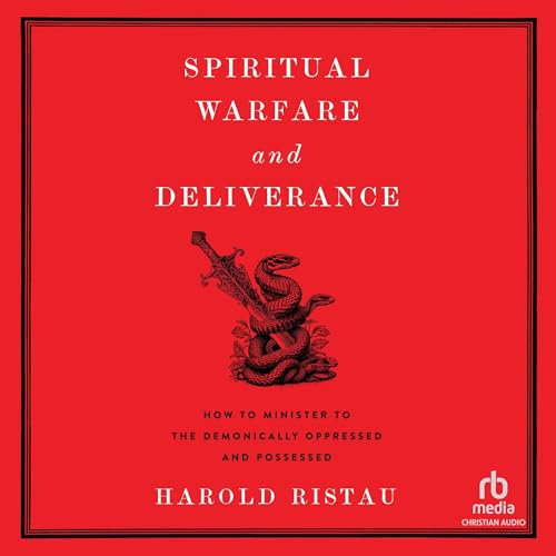 Cover of Spiritual Warfare and Deliverance