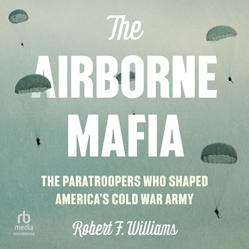 Cover of The Airborne Mafia