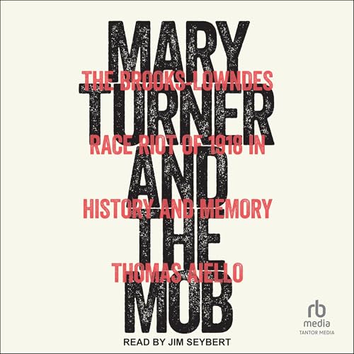 Cover of Mary Turner and the Mob
