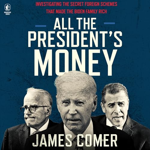 Cover of All the President's Money