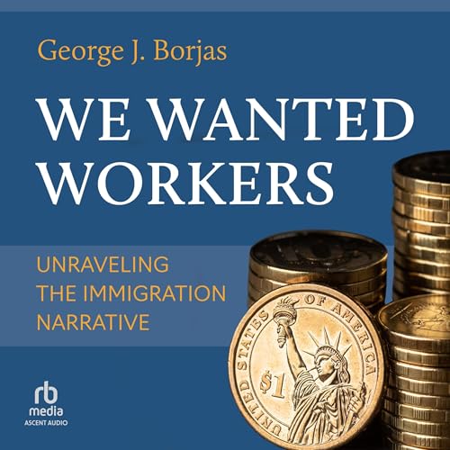 Cover of We Wanted Workers