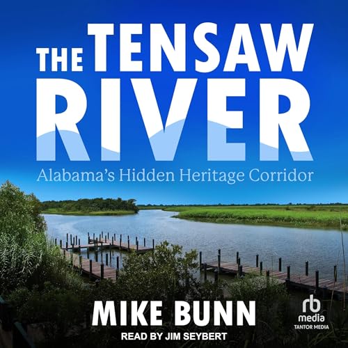 Cover of The Tensaw River