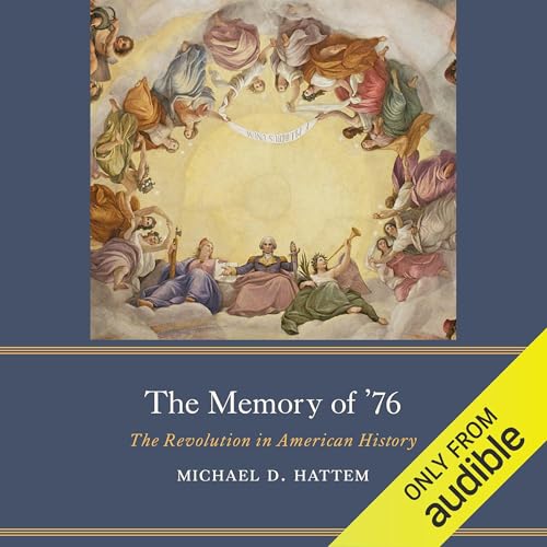Cover of The Memory of ’76