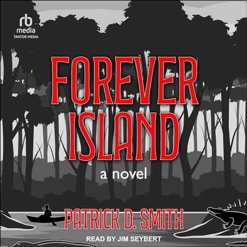 Cover of Forever Island