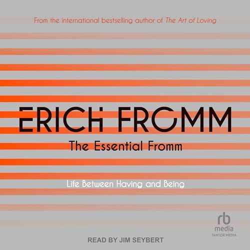 Cover of The Essential Fromm
